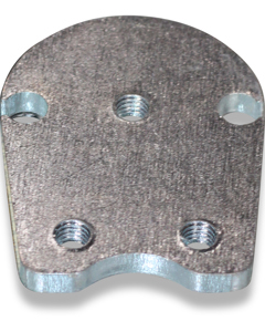 retainer tension neck galv CM/ESF